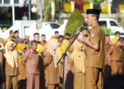 Wabup Solok Selatan: Jaga Integritas, Disiplin dan Komitmen