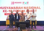 Buka Forum Zakat, Gubernur Sumbar Dorong Sinergitas Pemda dengan Badan Amil Zakat