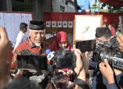 Gubernur Mahyeldi Akan Salurkan Hak Pilih PSU DPD RI di TPS 12 Jati Baru Kota Padang
