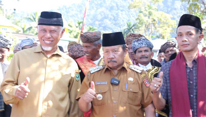 Gubernur Sumbar: Festival Danau Maninjau 2024 Lestarikan Budaya dan Tradisi Lokal