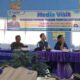 BBPMP Sumbar Gandeng Wartawan Sawahlunto Sosialisasikan Program Prioritas Kemendikbudristek