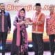 Gubernur Sumbar, Mahyeldi hadiri peluncuran Buku Biografi Hj. Maizarnis