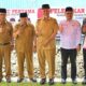 Peletakan batu pertama pembangunan asrama putri serta rumah tahfiz MAN 1 Agam