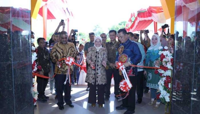 Satpel BLK Karimun, Wadah Masyarakat Tingkatkan Keahlian