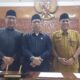 Rapat paripurna penandatanganan KUA PPAS Perubahan Kota Bukittinggi Tahun Anggaran 2024