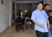 Dody Delvy Soft Launching Rumah Sekretariat Pemenangan di Sarilamak