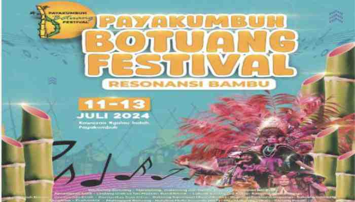 Payokumbuah Botuang Festival