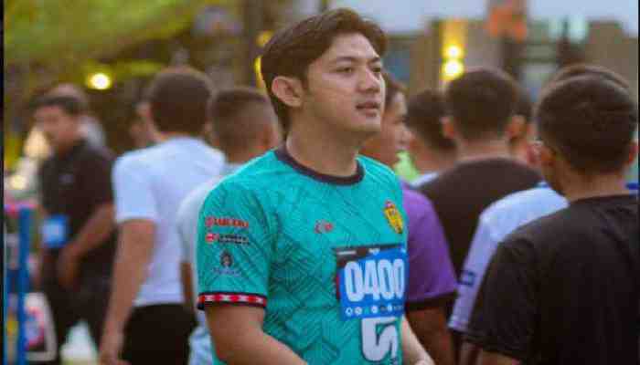 Ihsan, Owner Sky Way Coffee