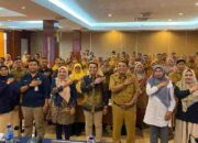 Bapenda Agam Kolaborasi dengan KPU Sosialisasikan PBJT