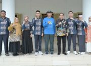 Empat Wakil Sumbar Bergabung dalam Paduan Suara HUT RI ke-79 di Istana Merdeka