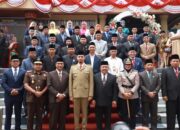 25 Anggota DPRD Bukittinggi Periode 2024-2029 Dilantik