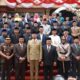 Foto bersama Anggota DPRD Bukittinggi Periode 2024-2029 usai pelantikan