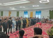 20 Anggota DPRD Sawahlunto Periode 2024-2029 Dilantik