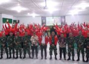 Pj Wako Padang Panjang Motivasi Anggota Paskibraka 2024