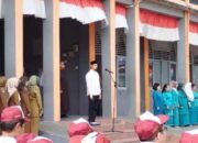 Wako Erman Safar Pimpin Apel Gabungan TK Sampai SMA Yayasan Prayoga Bukittinggi