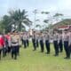 Apel Gelar Pasukan Operasi Mantap Praja Singgalang 2024 di Mapolres Dharmasraya