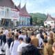 Apel pagi di lingkup Pemerintah Kabupaten Solok