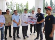 Wako Zul Elfian Umar Lepas Atlet Kota Solok ke PON XXI Aceh-Sumut