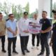 Wako Zul Elfian Umar Lepas Atlet Kota Solok ke PON XXI Aceh-Sumut