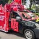 Bapenda Agam di Pawai Alegoris