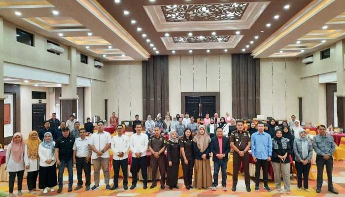 Bawaslu Payakumbuh Gelar Rapat Koordinasi Gakkumdu Pilkada 2024
