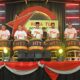 Pembukaan Bazar Merah Putih 2024 yang dilaksanakan oleh Himpunan Tjinta Teman (HTT) Padang