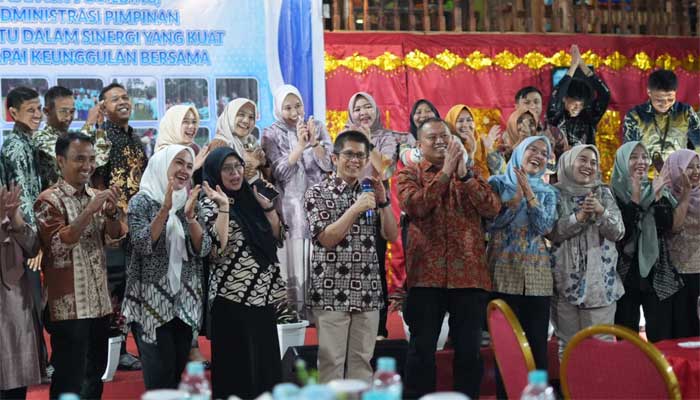 Biro Adpim Setdaprov Sumbar Gelar Capacity Building di Sikabu