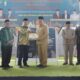 Launching Buku dan Penguatan Implementasi Moderasi Beragama Kepala dan Guru Madrasah se-Kabupaten Asahan