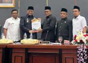 DPRD Kota Padang dan Pemko Sepakati KUA PPAS 2025
