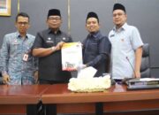 Buka Masa Sidang I Periode 2024-2029, DPRD Kota Padang Segera Tuntaskan Agenda Ini