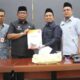 DPRD Kota Padang menggelar rapat paripurna penutupan masa sidang II periode 2019-2024 dan buka masa sidang I periode 2024-2029