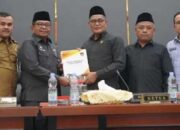 DPRD Kota Padang dan Pemko Sepakati Perda RPJPD 2025-2045