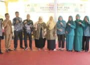 Desa Sei Halim Hasak Asahan Dinilai Tim Evaluasi Pola Asuh Anak Remaja Provsu