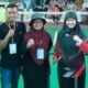 Dua Atlet Bulutangkis Solna Bukittinggi Raih Medali Emas di PESODA Sumbar