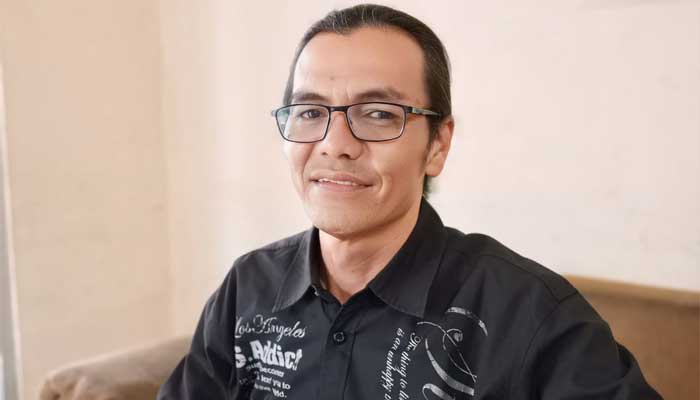 Ketua Tim Koalisi Bersama Membangun Negeri, Ega Yudistira