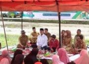 Wako Bukittinggi Hadiri Temu Wicara dengan Kelompok Tani