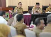 Ini Pesan Gubernur Mahyeldi dalam Evaluasi SAKIP Sumbar 2024
