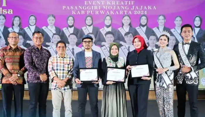 Event Kreatif Pasanggiri Mojang Jajaka Purwakarta