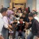Fajar Rillah Vesky usai dilantik jadi Anggota DPRD Kabupaten 50 Kota