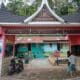 Gerbang Kawasan Wisata Terpadu Gunung Padang