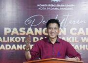 KPU Padang Panjang Buka Pendaftaran Paslon Pilkada 2024