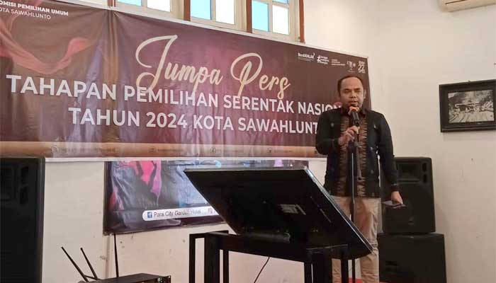 Ketua KPUD Kota Sawahlunto, Hamdani