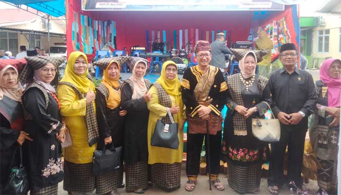 Hendri Septa Bicara Peran Penting Kerapatan Adat untuk Generasi Muda