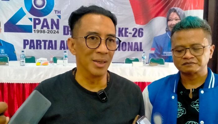 Kaji Beky Siap Tumbangkan Incumbent di Pilkada Blitar 2024, PAN Perkuat Konsolidasi
