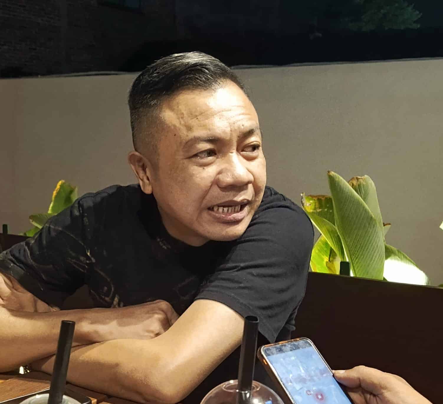 "Bukan Wakil, Tapi Bupati!" Rahmat Santoso Tegaskan Ambisi Besarnya di Pilkada Blitar 1 IMG 20240804 WA0084