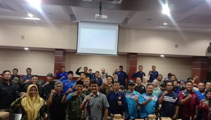 Karang Taruna Blitar Siapkan Serangkaian Kegiatan Sosial Menyambut Hari Lahir