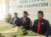 Ketua DPRD Blitar: Optimisme Presiden Harus Jadi Spirit Bersama dalam Menghadapi Tantangan Global