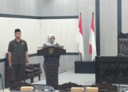 DPRD Kabupaten Blitar Gelar Rapat Paripurna untuk Jawaban Bupati Terkait Pandangan Umum Fraksi tentang Perubahan APBD 2024