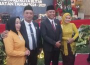 Yasa Kurniawanto Resmi Dilantik Sebagai Anggota DPRD Kota Blitar, Siap Lanjutkan Perjuangan Fraksi Golkar