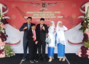 Rido Handoko Kembali Dilantik sebagai Anggota DPRD Kota Blitar untuk Keempat Kalinya